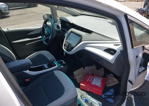 2019 Chevrolet Bolt Ev Lt from USA, damaged, VIN 1G1FY6S0XK4108522